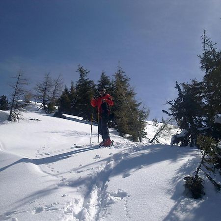 Hanslerfeld Alpbach Eksteriør billede