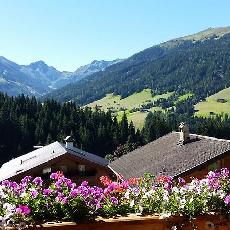 Hanslerfeld Alpbach Eksteriør billede