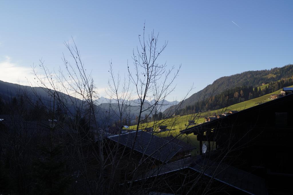 Hanslerfeld Alpbach Værelse billede