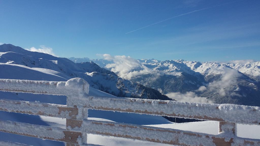 Hanslerfeld Alpbach Værelse billede