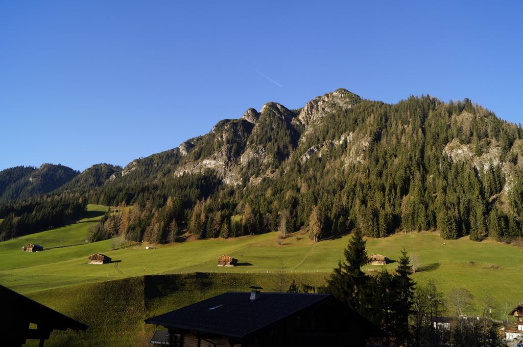 Hanslerfeld Alpbach Værelse billede
