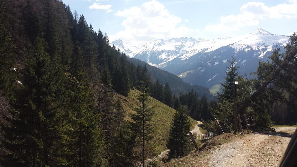 Hanslerfeld Alpbach Eksteriør billede