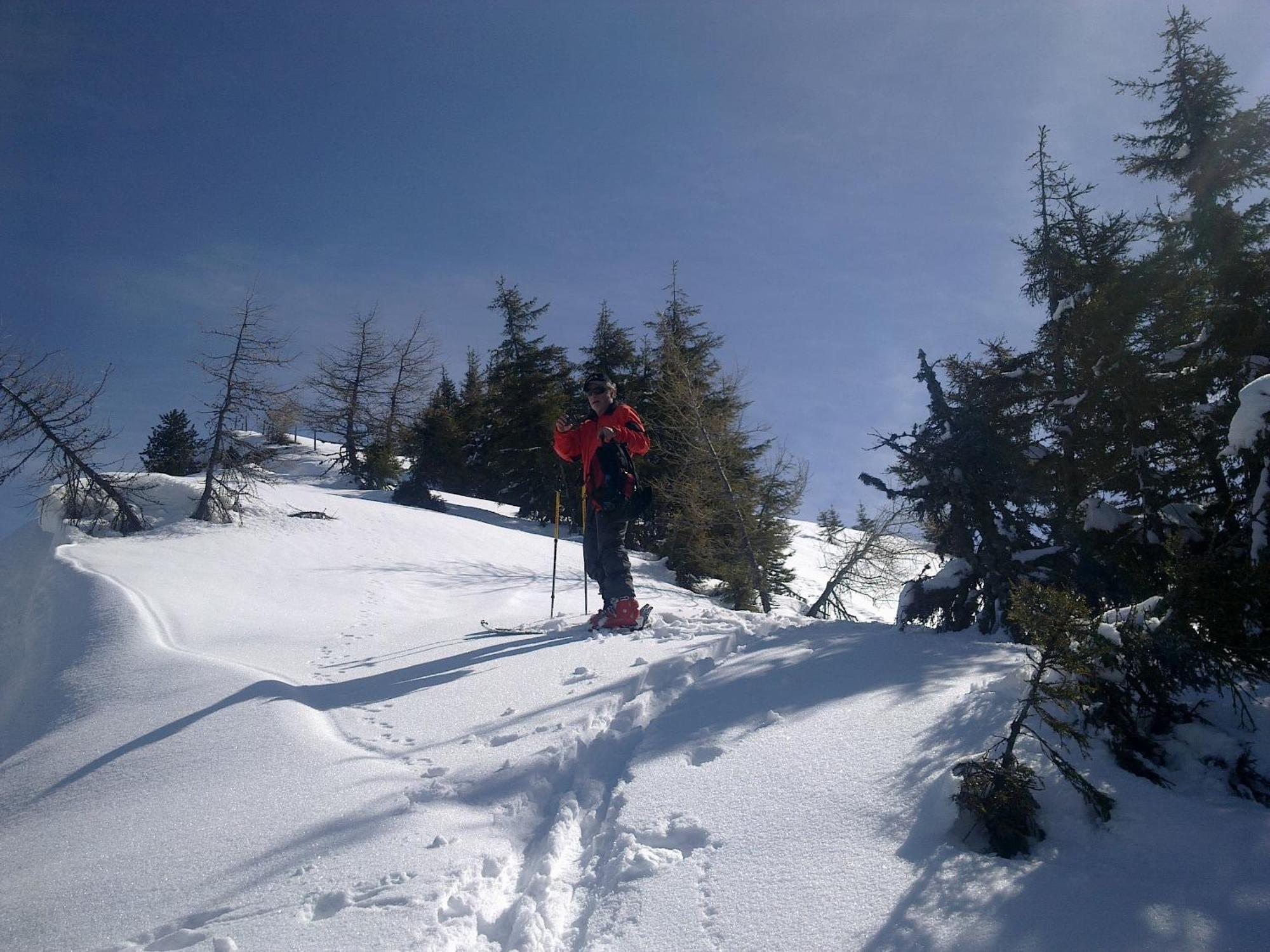 Hanslerfeld Alpbach Eksteriør billede