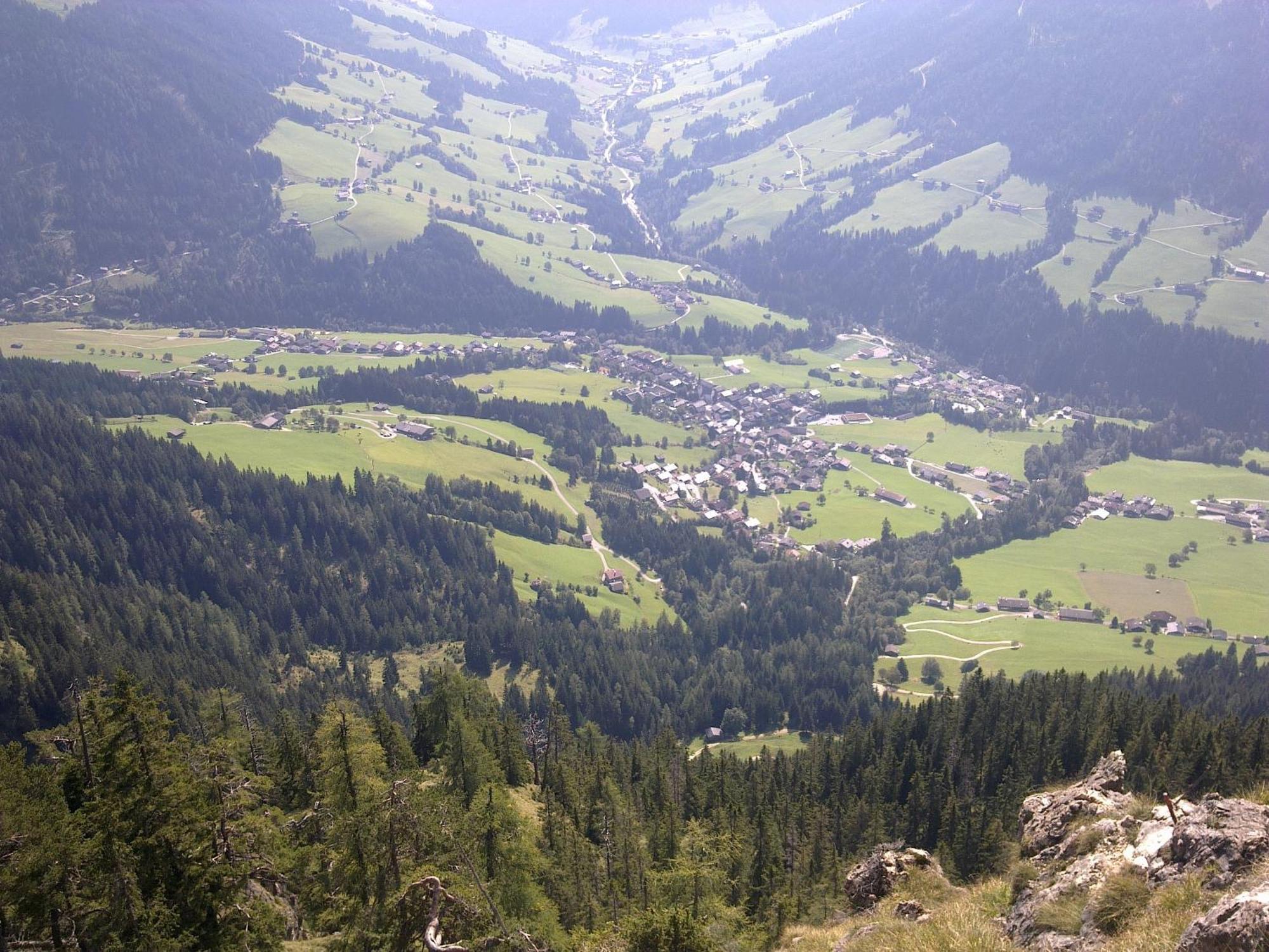 Hanslerfeld Alpbach Eksteriør billede