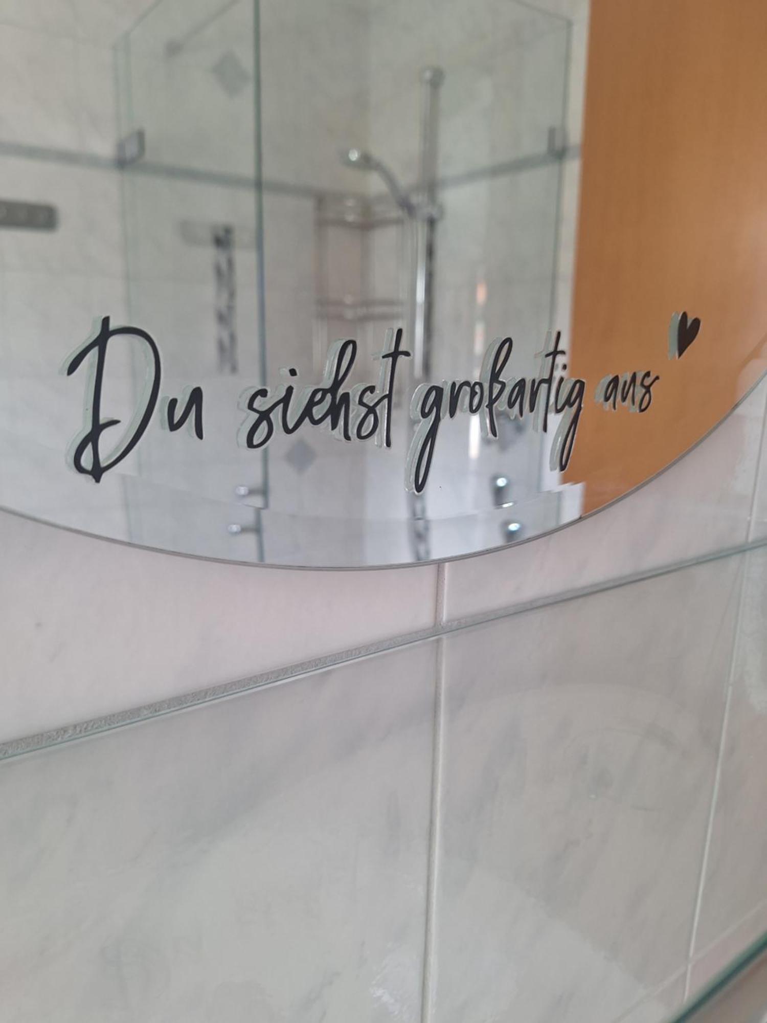 Hanslerfeld Alpbach Eksteriør billede