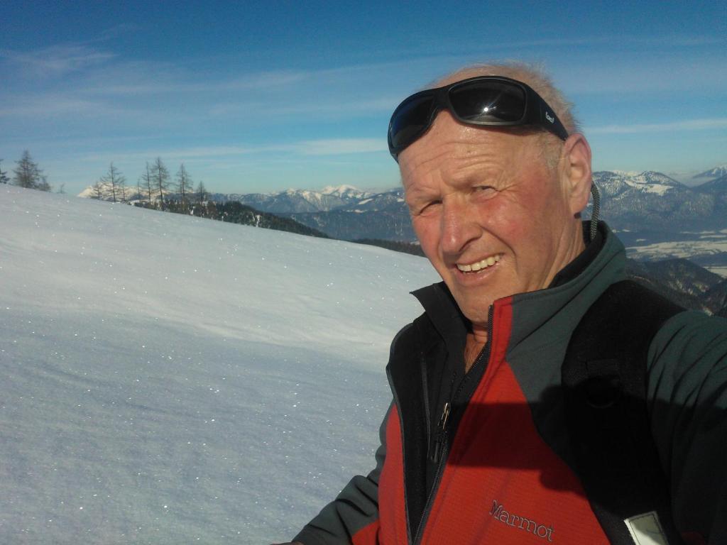 Hanslerfeld Alpbach Eksteriør billede