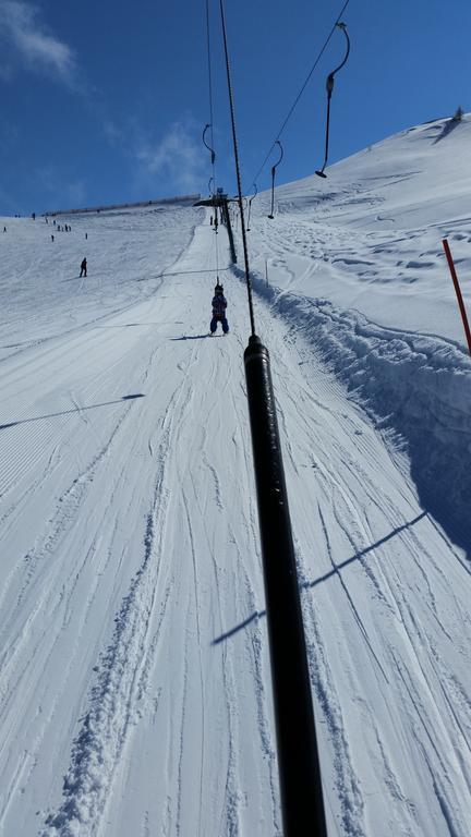 Hanslerfeld Alpbach Eksteriør billede