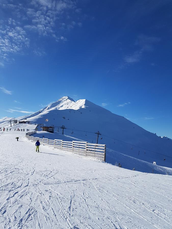 Hanslerfeld Alpbach Eksteriør billede
