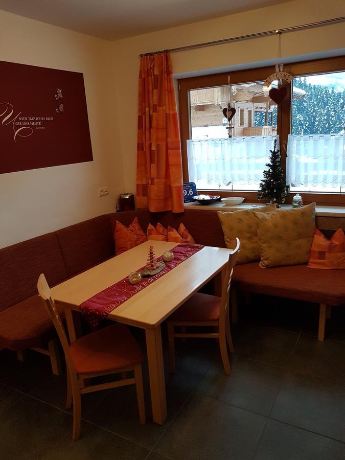 Hanslerfeld Alpbach Eksteriør billede