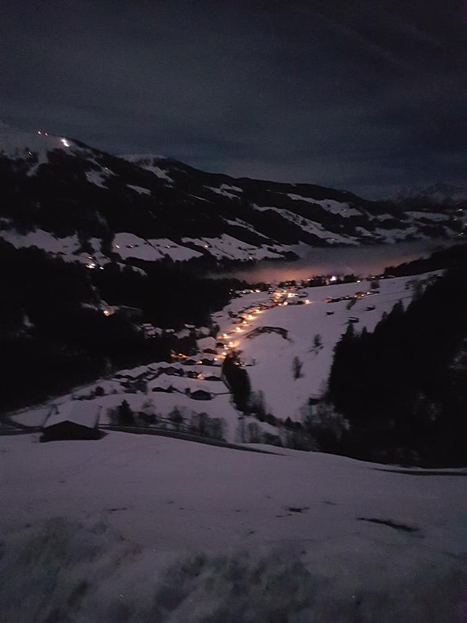 Hanslerfeld Alpbach Eksteriør billede