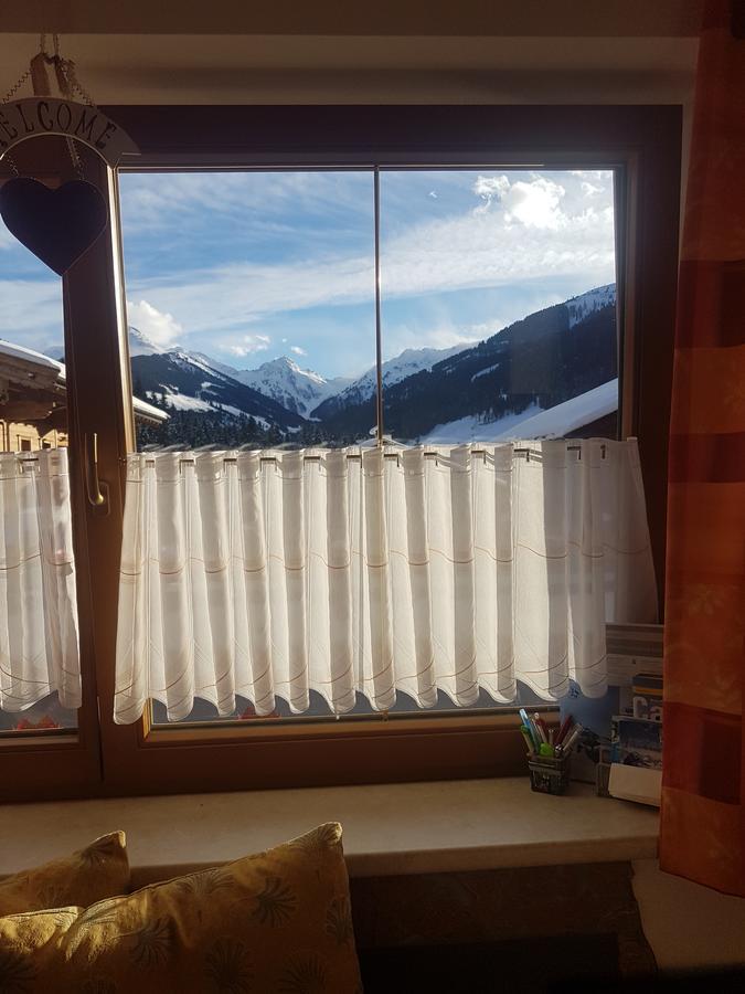 Hanslerfeld Alpbach Eksteriør billede