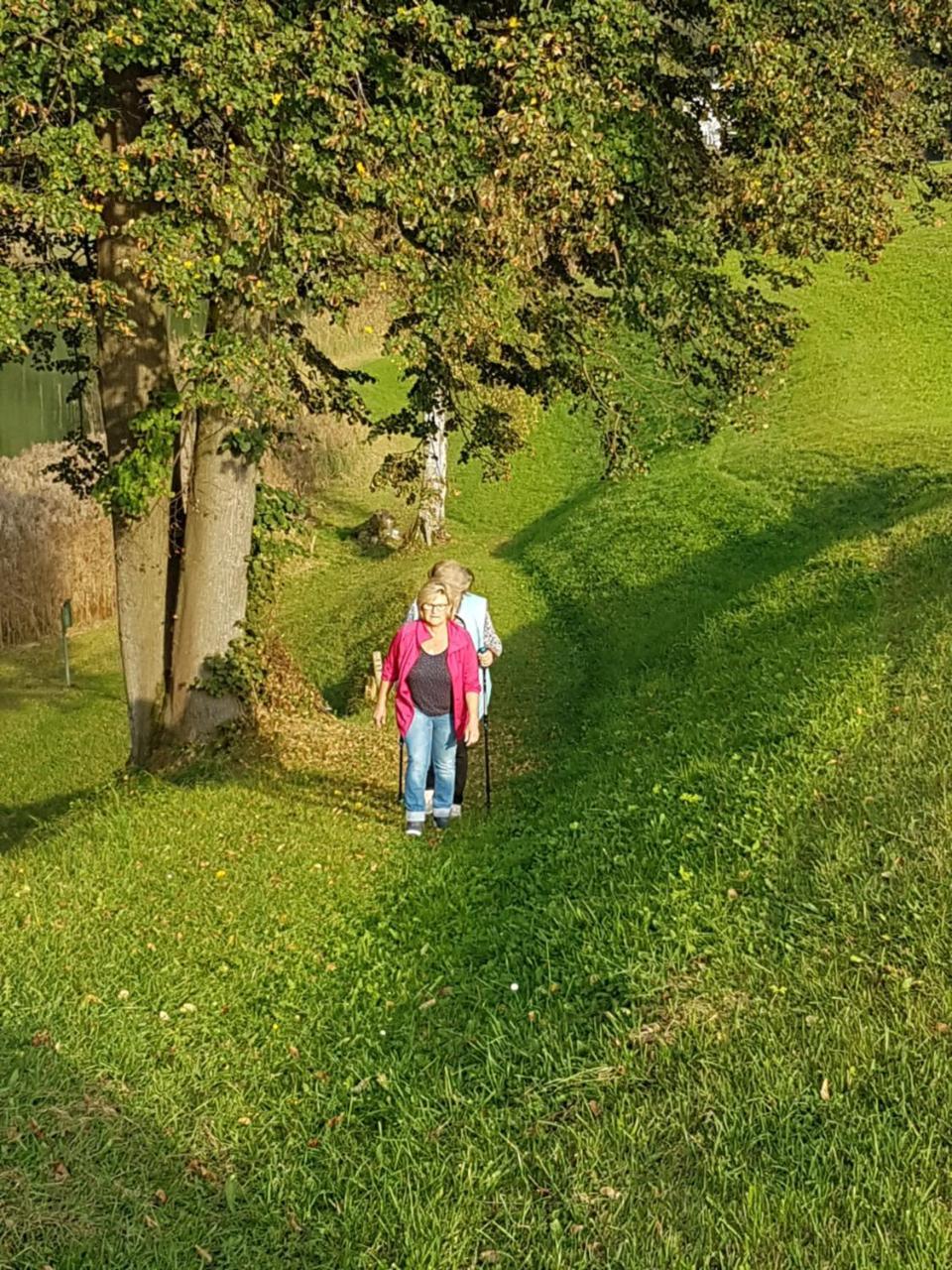 Hanslerfeld Alpbach Eksteriør billede
